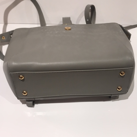 Designer DANiELLE NICOLE leather handbag - Picture 5 of 8